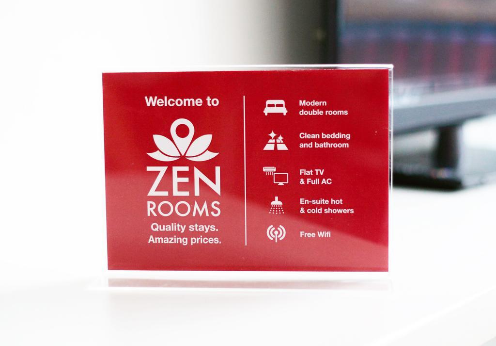 Zen Rooms S Hotel & Residences Cebu Esterno foto